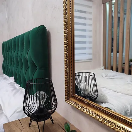 Free Parking Rubikon 公寓 *