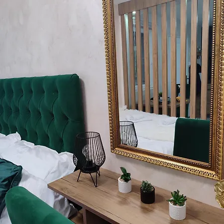 Free Parking Rubikon Belgrad