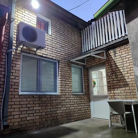 Free Parking Rubikon Belgrad