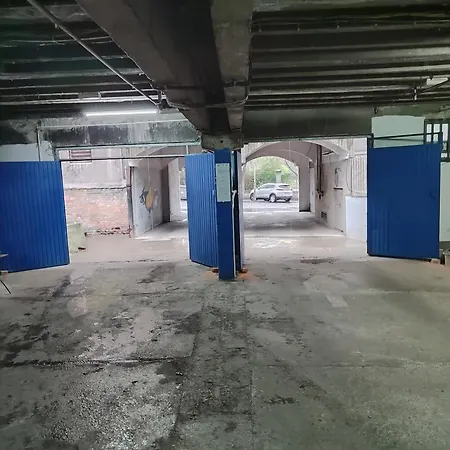 Apartament Free Parking Rubikon *