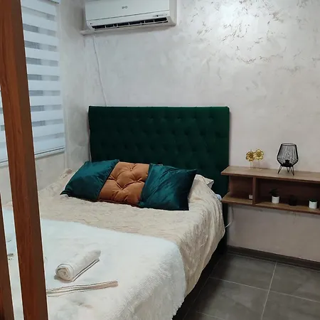 Free Parking Rubikon