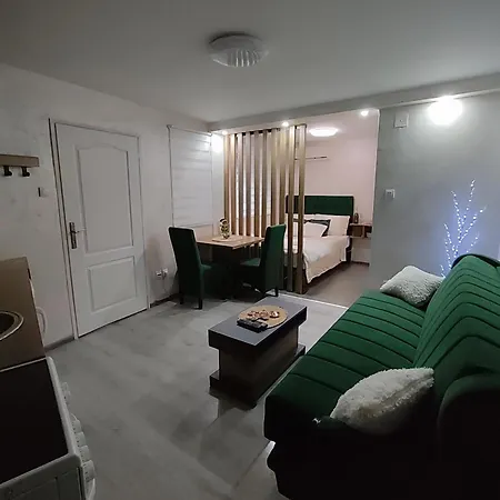 Free Parking Rubikon Apartament *