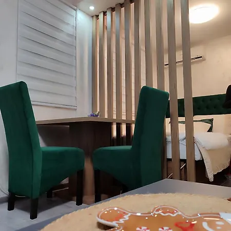 Free Parking Rubikon Belgrado