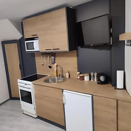 Apartament Free Parking Rubikon