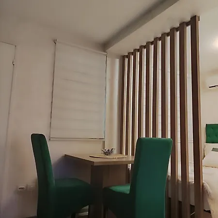 Free Parking Rubikon Apartmán Bělehrad