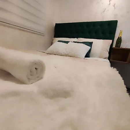 Free Parking Rubikon Belgrad