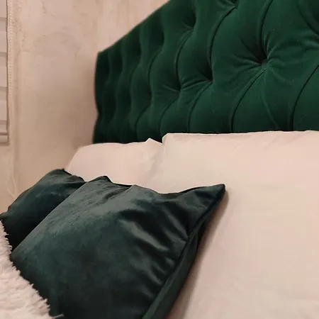 Apartmán Free Parking Rubikon *