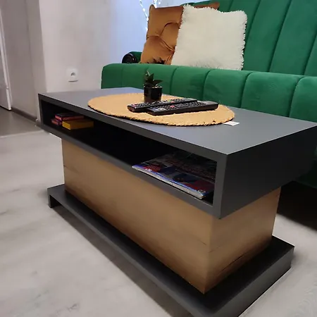 Free Parking Rubikon Apartmán *