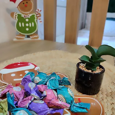 Free Parking Rubikon Appartamento Belgrado