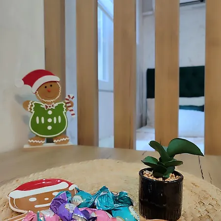 Free Parking Rubikon Apartament