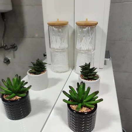 Free Parking Rubikon 公寓